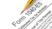 How the 1040-ES Form Payment Voucher Works